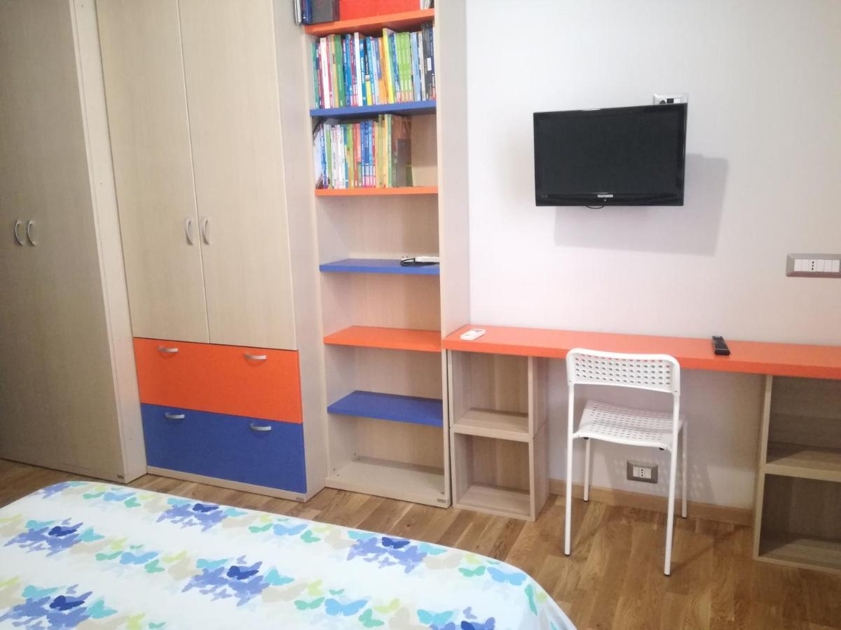 Apartment Sole And Luna In City Center 卡塔尼亚 外观 照片