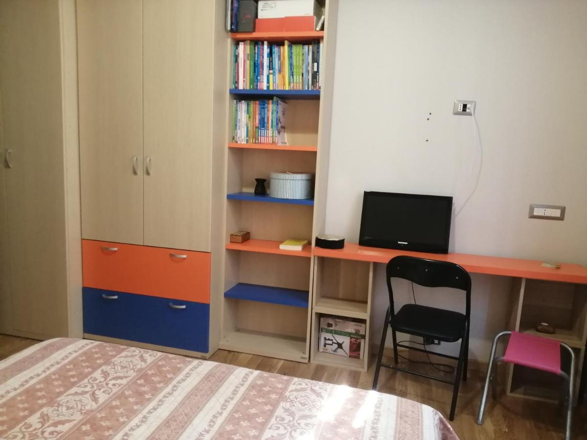 Apartment Sole And Luna In City Center 卡塔尼亚 外观 照片