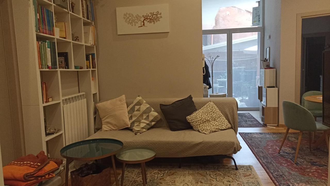 Apartment Sole And Luna In City Center 卡塔尼亚 外观 照片
