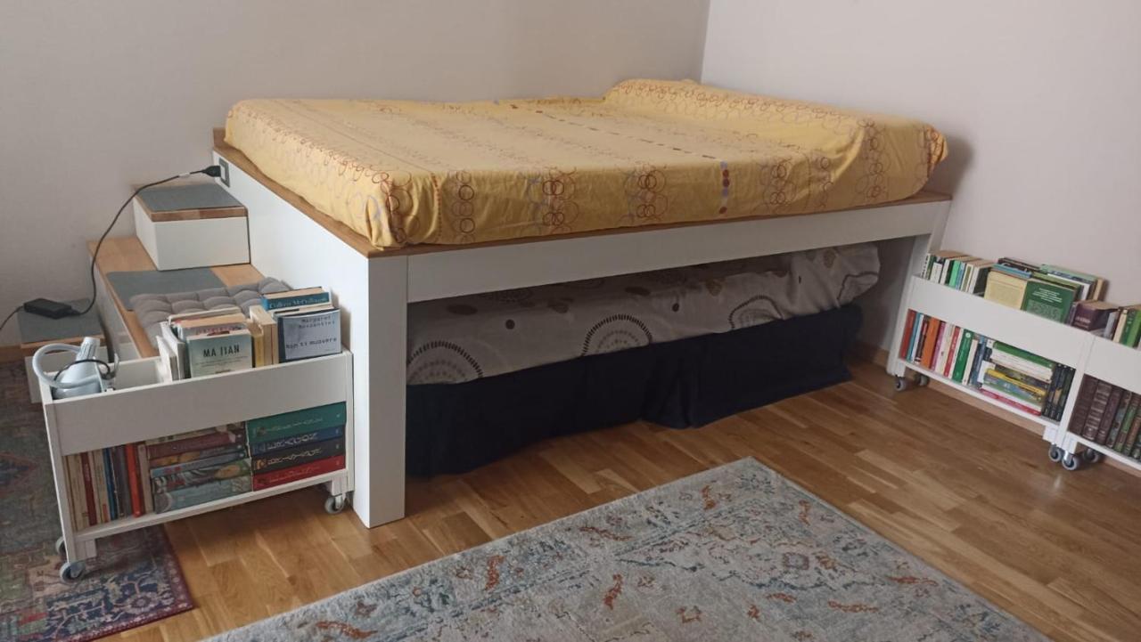 Apartment Sole And Luna In City Center 卡塔尼亚 外观 照片