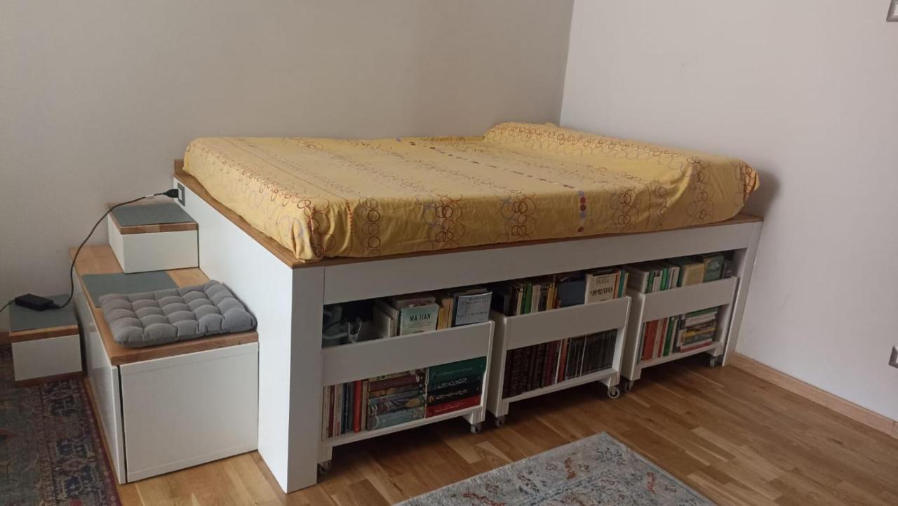 Apartment Sole And Luna In City Center 卡塔尼亚 外观 照片
