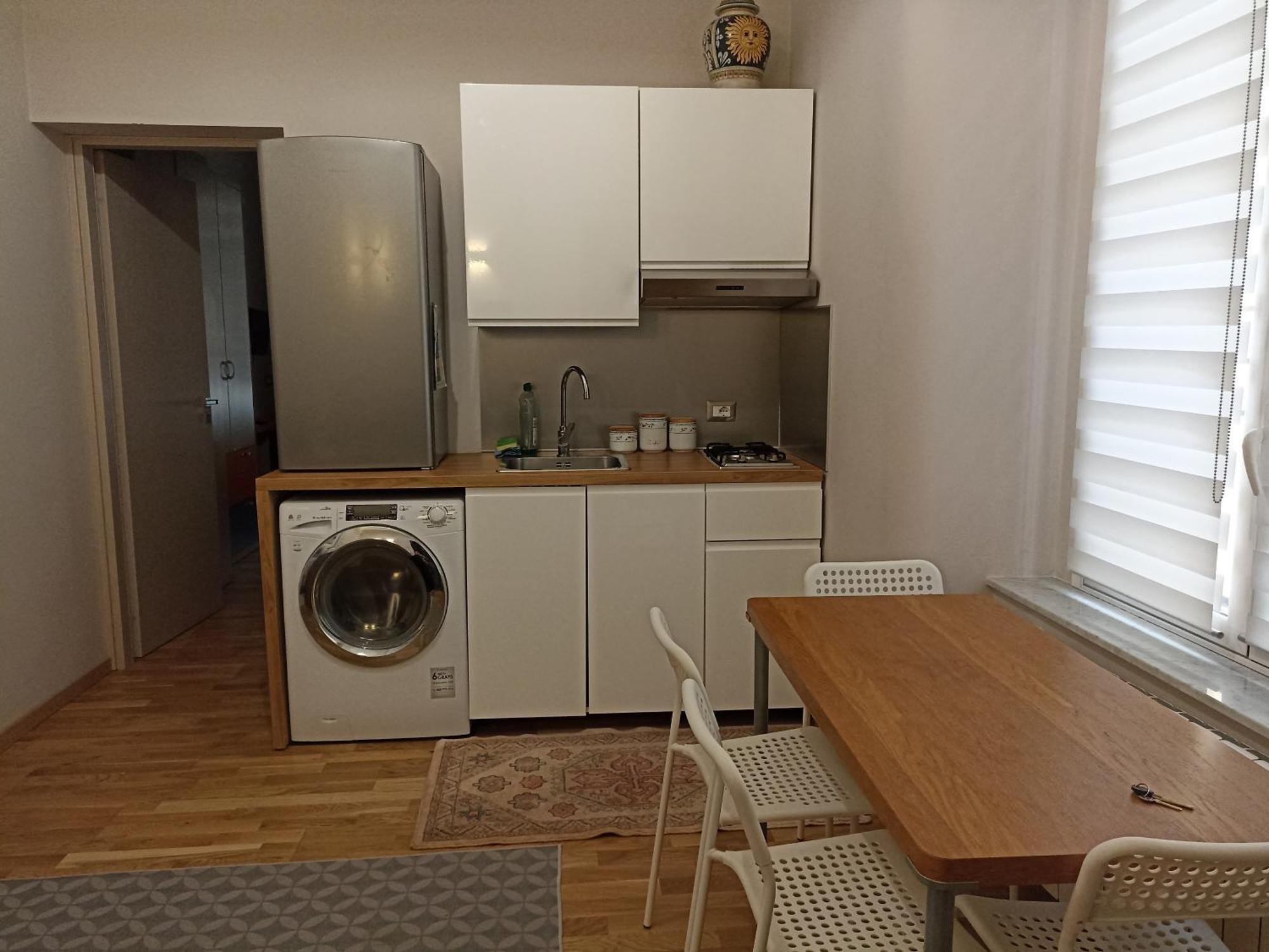 Apartment Sole And Luna In City Center 卡塔尼亚 外观 照片
